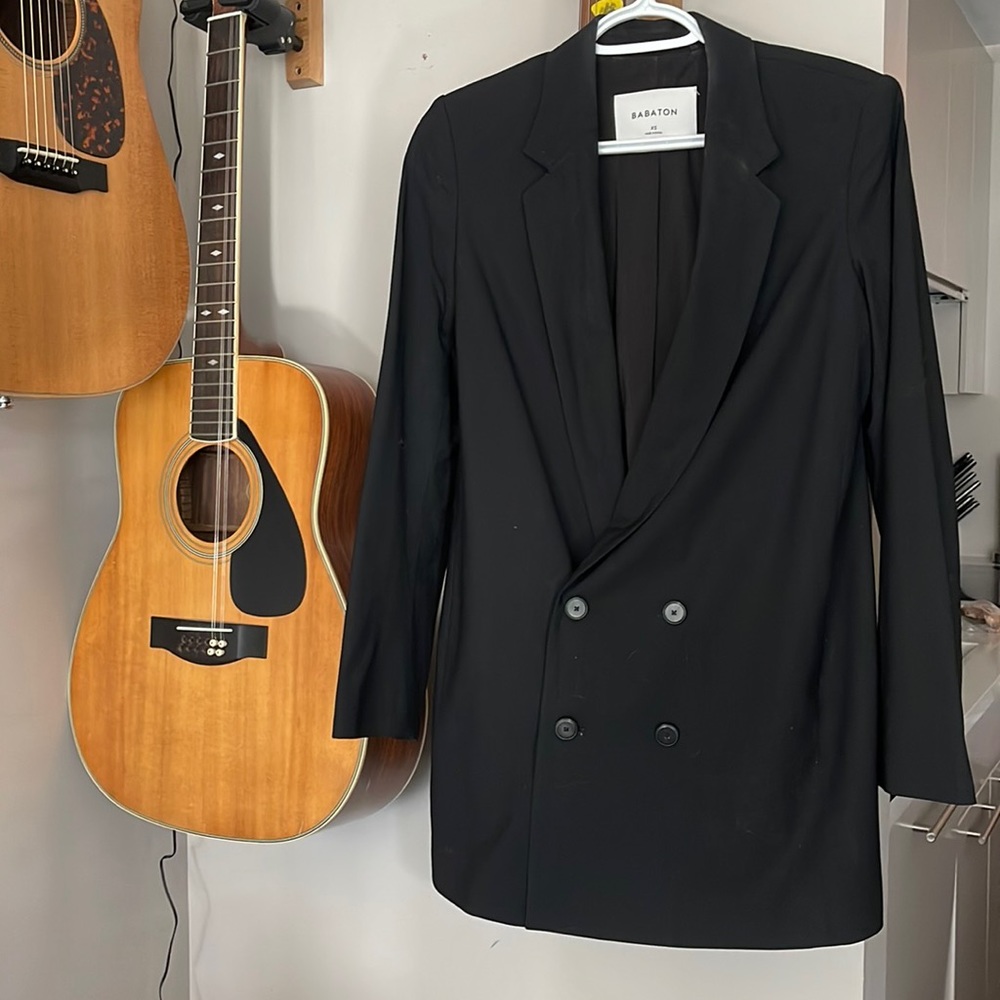 Babaton Blazer